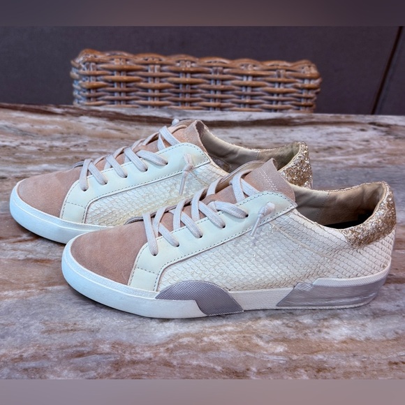 Women’s DOLCE VITA Zina sneakers- size 9 - Picture 5 of 12